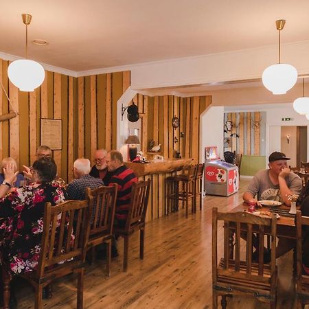 Jaerjagarden Guesthouse Storsele Bagian luar foto