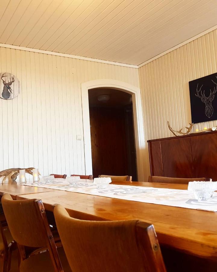 Jaerjagarden Guesthouse Storsele Bagian luar foto
