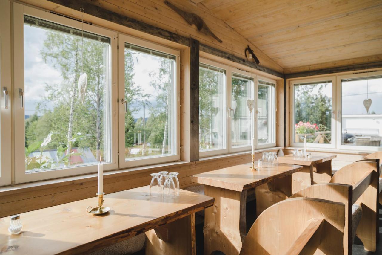 Jaerjagarden Guesthouse Storsele Bagian luar foto