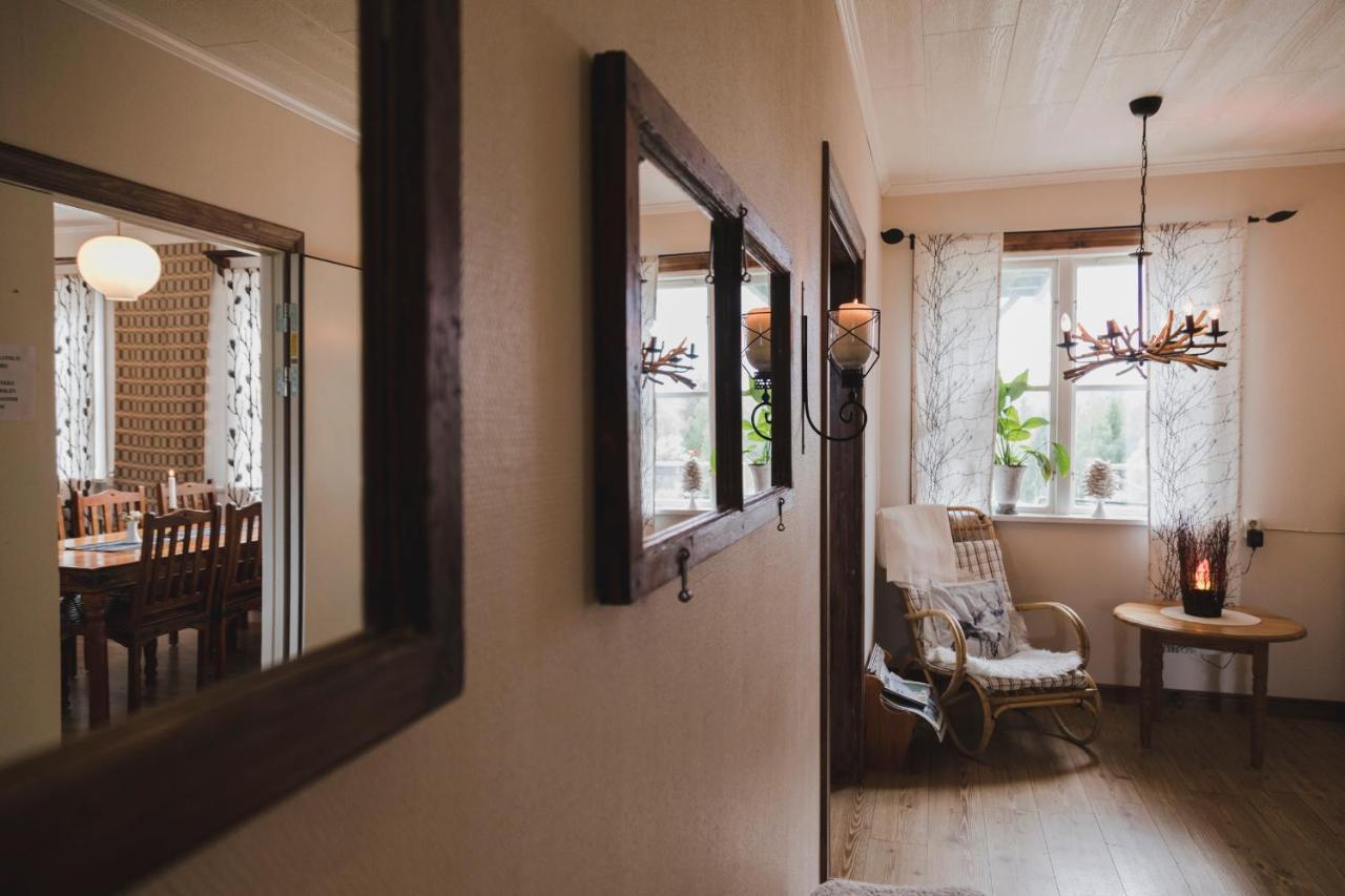 Jaerjagarden Guesthouse Storsele Bagian luar foto