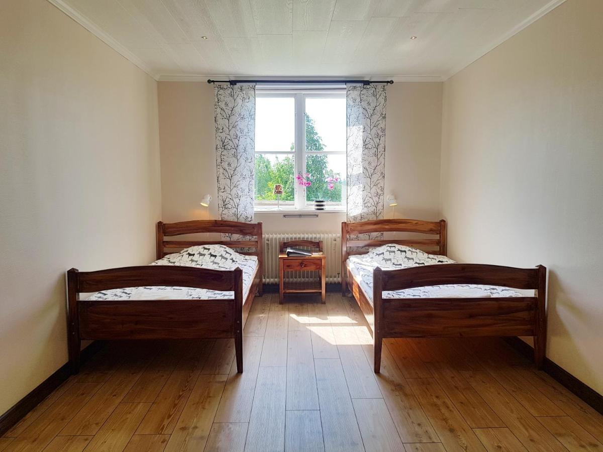 Jaerjagarden Guesthouse Storsele Bagian luar foto