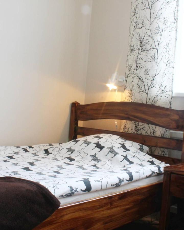 Jaerjagarden Guesthouse Storsele Bagian luar foto