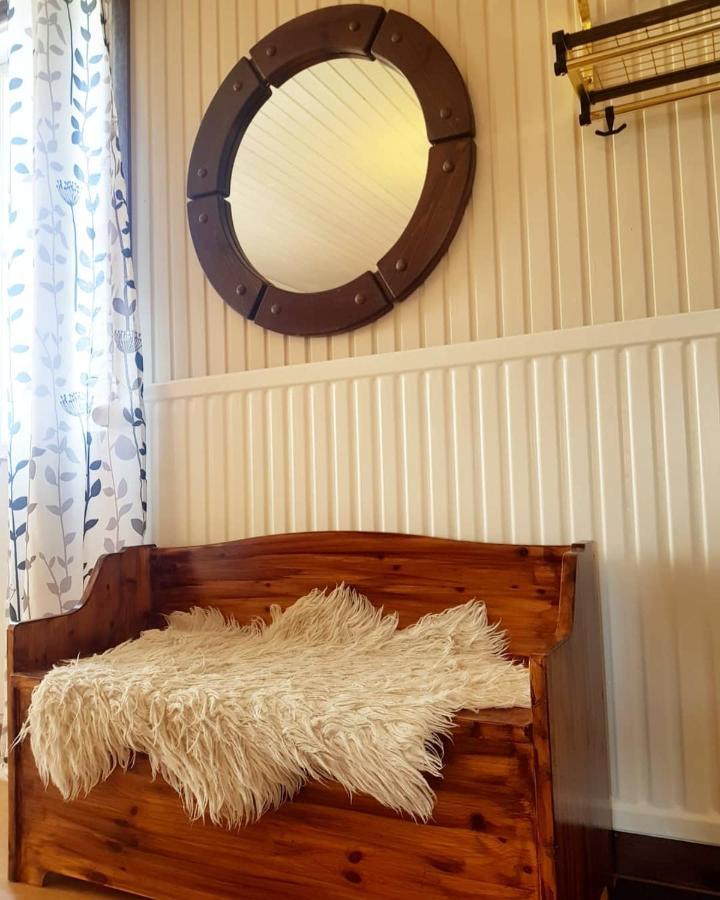 Jaerjagarden Guesthouse Storsele Bagian luar foto
