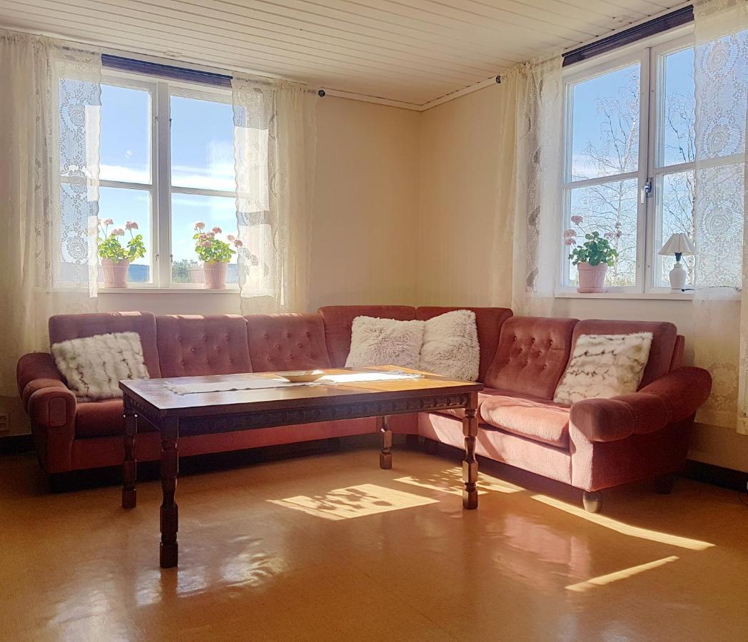 Jaerjagarden Guesthouse Storsele Bagian luar foto