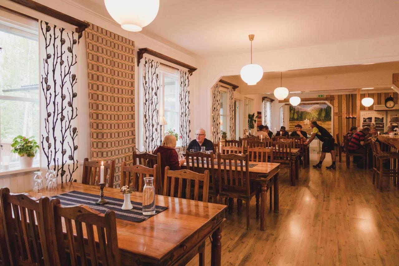 Jaerjagarden Guesthouse Storsele Bagian luar foto