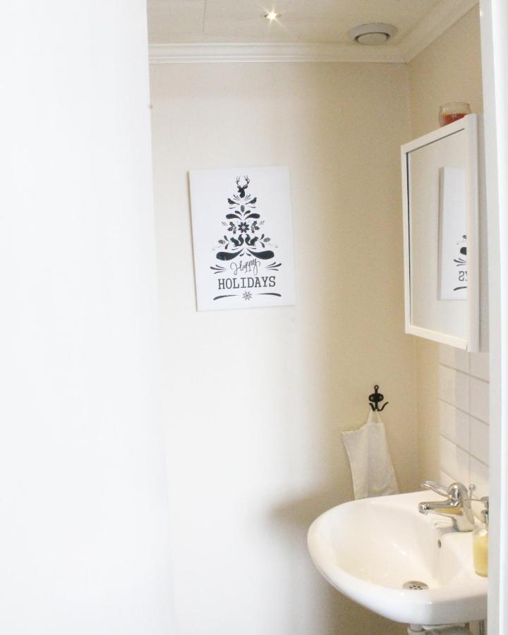 Jaerjagarden Guesthouse Storsele Bagian luar foto