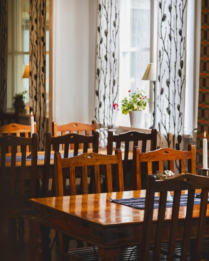 Jaerjagarden Guesthouse Storsele Bagian luar foto