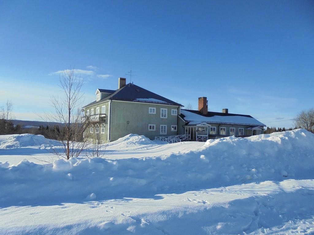 Jaerjagarden Guesthouse Storsele Bagian luar foto