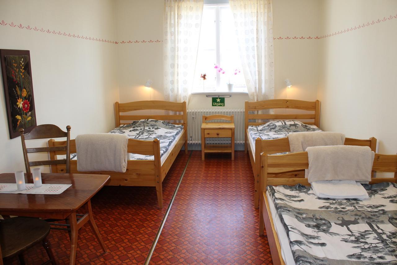 Jaerjagarden Guesthouse Storsele Bagian luar foto