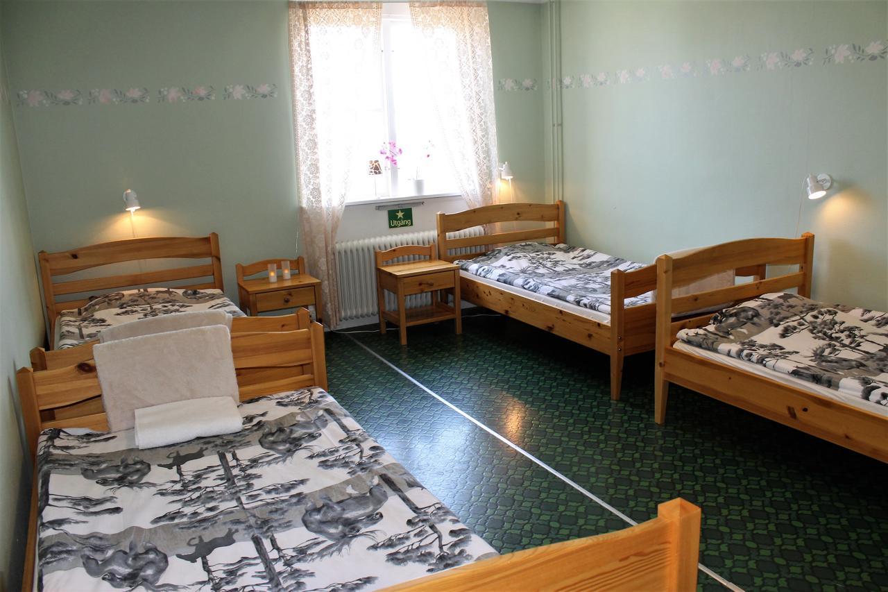Jaerjagarden Guesthouse Storsele Bagian luar foto