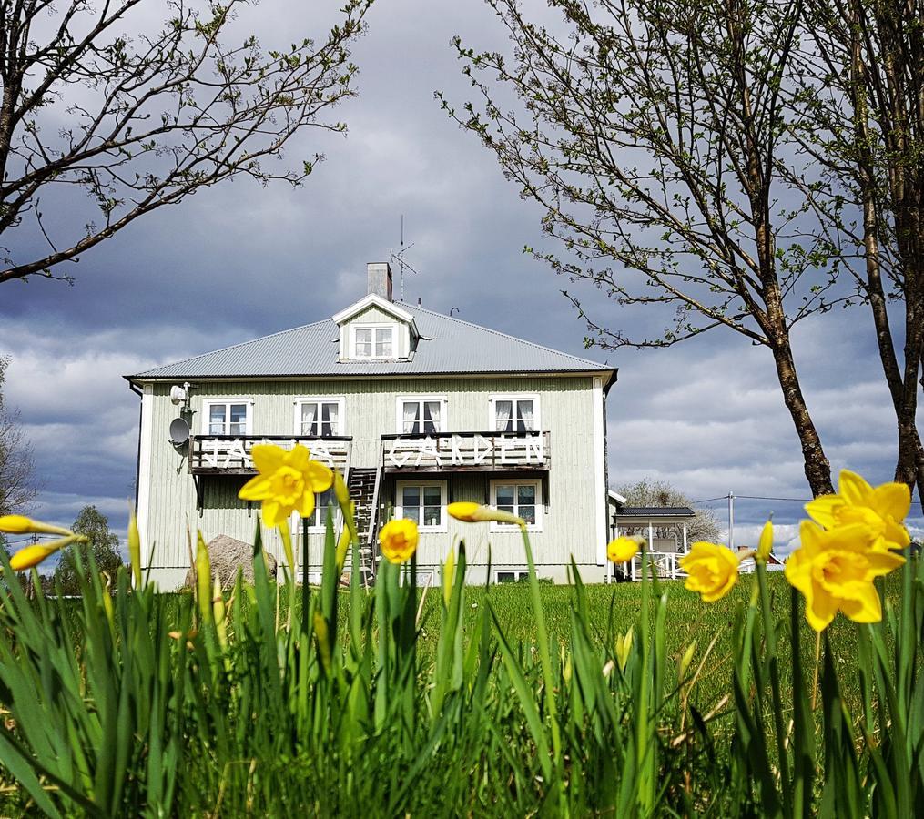 Jaerjagarden Guesthouse Storsele Bagian luar foto